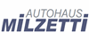 Firmenlogo: Autohaus Milzetti GmbH
