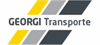 Firmenlogo: GEORGI GmbH & Co. KG Transporte