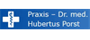 Firmenlogo: Praxis Dr. med. Hubertus Porst