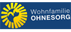 Firmenlogo: Wohnfamilie Ohnesorg GmbH & Co. KG